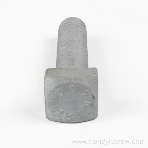 Square Head Bolts Fastenal